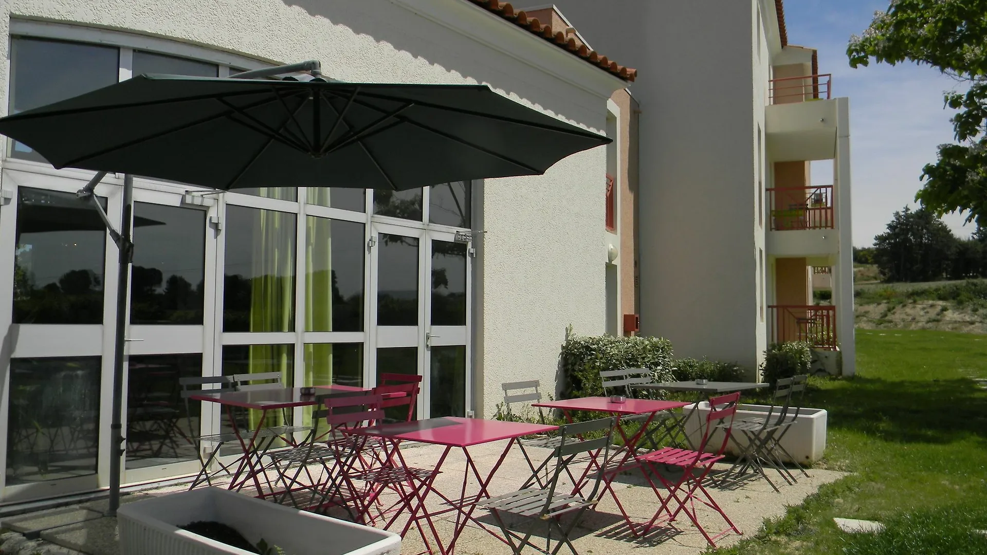 *** Aparthotel Garden & City Aix En Provence - Puyricard France