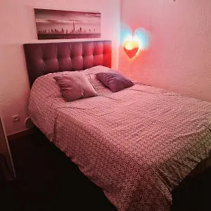 Appartement Au Coeur Du Paris.