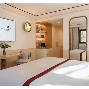 Grand Roi Rene Aix En Provence Centre - Mgallery אקס-אן-פרובאנס